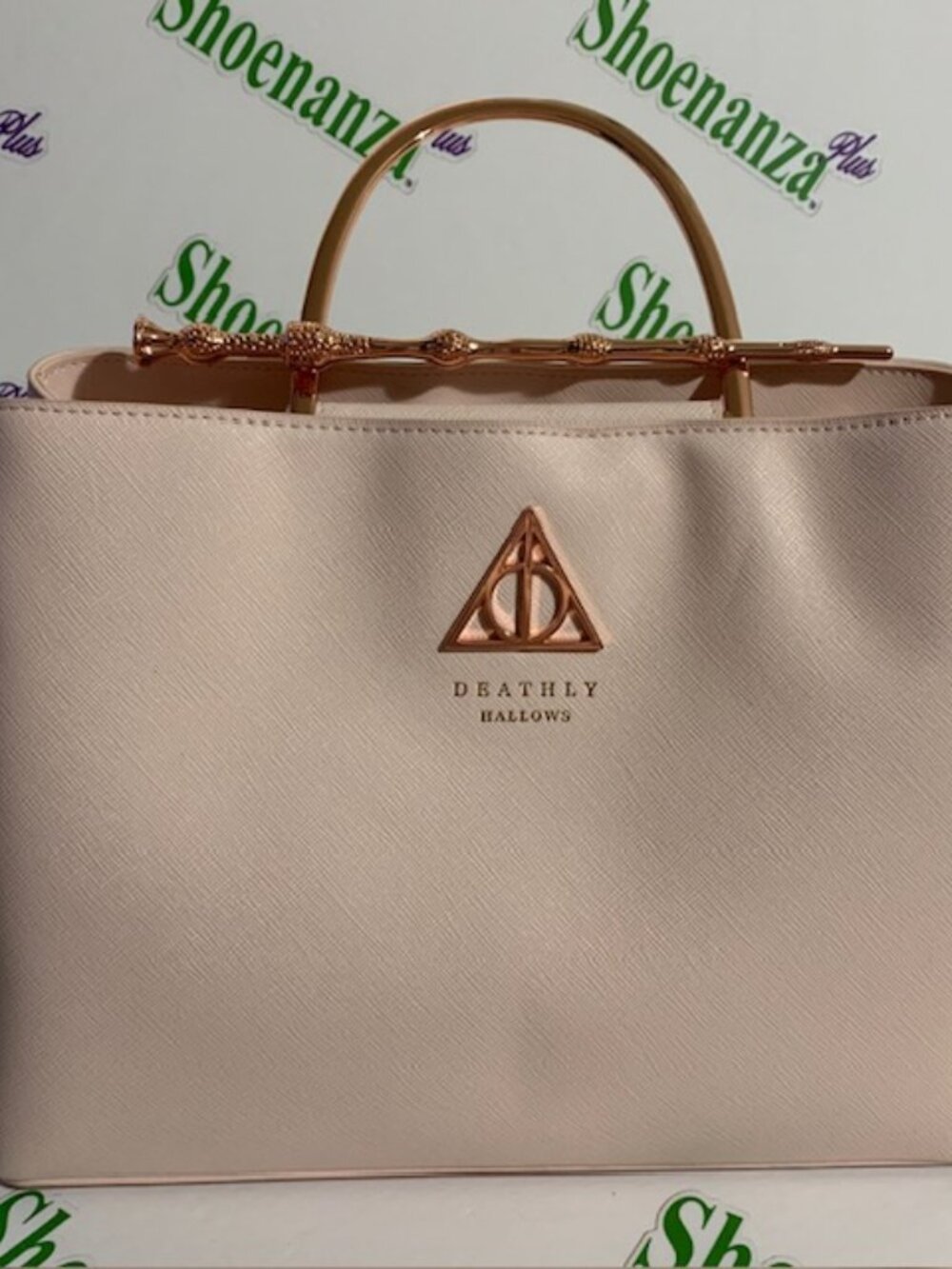 Loungefly Handbag Harry Potter Elder Wand Deathly Hallows Crossbody Strap Bag